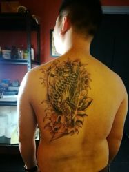 -筑tattoo纹身工作室