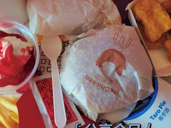 -麦当劳(顺义店)
