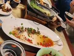 -绿茶餐厅(成都大悦城店)