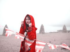 -贡嘎雪山