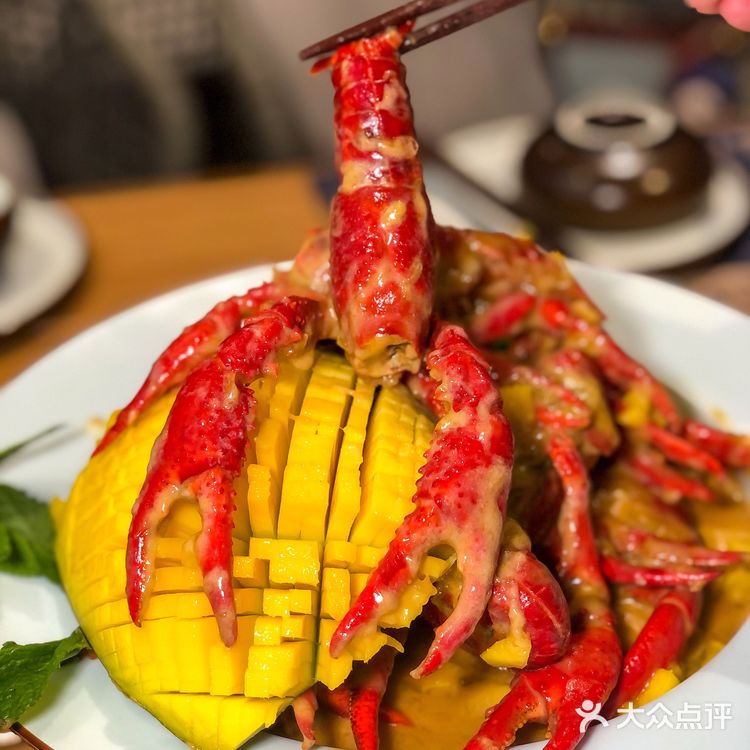 小龙虾又出新吃法‼️网友没骗我，武广负一楼这家太绝了
