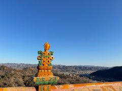 -普陀宗乘之庙(小布达拉宫)