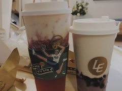 -LELECHA乐乐茶(新街口大洋店)