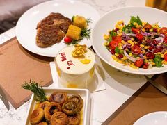 -淄博蓝海国际大饭店·蓝钻国际美食自助百汇(柳泉路店)