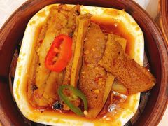 金酱蒸牛肚-顺德人家食府(黄金广场店)