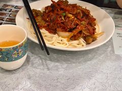 -汗腾格里·风味餐厅(新疆驻京办店)