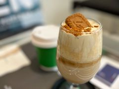 缤咖时拿铁-Pam Coffee