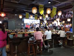 大堂-八一路好吃街(雨田商务大厦店)