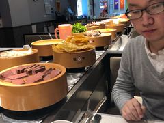 自助取餐区-龍歌自助小火锅(崂山丽达店)