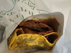 -清真·二嫂子煎饼果子(鼓楼旗舰形象店)