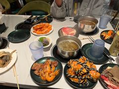 -五月罗马海鲜自助餐厅(月星环球港店)