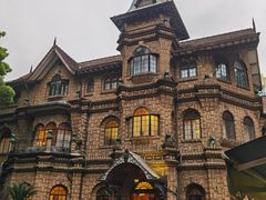 -马勒别墅·中餐厅