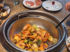 -七欣天香辣蟹火锅(海门解放中路店)