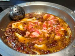 -清真·锦翔炝锅鱼(明德门店)