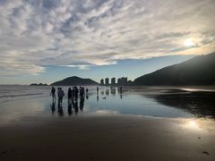 -南长涂沙滩