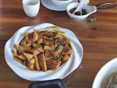 -蓝湾碧波·老字号·疍家非遗海上餐厅
