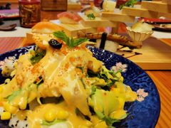 三文鱼牛油果沙拉-文三酒肆自助放题(新街口友谊广场店)