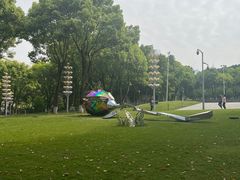 -重庆市江北嘴中央商务区中央公园