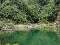 -磐安十八涡风景区