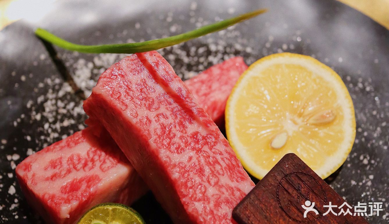 魔都高端日式和牛烧肉 | 恭喜我吃到了隐藏菜单