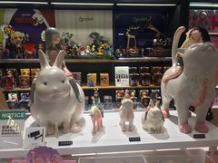 -泡泡玛特POPMART(武汉天地壹方店)