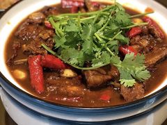 -何氏排骨(左家塘店)
