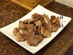 调味猪排肉-六七八韩式烤肉·韩国料理(上杭路店)