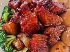 -天外天美食广场(哈尔滨路店)