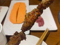 -清真·鸦儿李记·涮肉(和平里店)