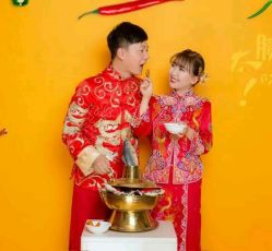 -拾年·定制婚纱摄影