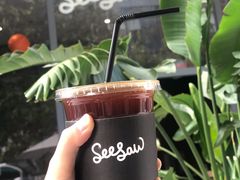 -Seesaw Coffee(环贸iapm店)