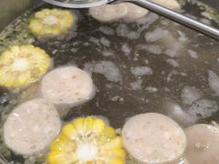 -潮汕美牛肉丸火锅店(天宁寺店)