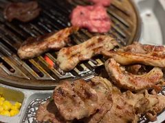-金顺韩式烤肉·网红烤肉店(广利路店)