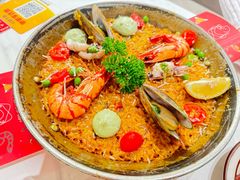 -CRAZYONES西班牙海鲜饭(上海美罗城店)