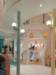 -奈尔宝·儿童乐园·亲子餐厅(苏州大悦城店)