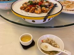 -东豪园林海鲜酒家(南港路辅路店)