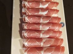 -额尔敦传统涮(公园西路店)