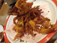 -那红花·东北菜铁锅炖(仙林金鹰店)