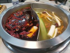 -芈重山老火锅(昌平店)