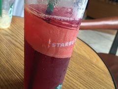 -星巴克(德阳洋洋百货店)