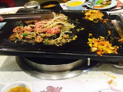 -韩时烤肉(丰科万达广场店)