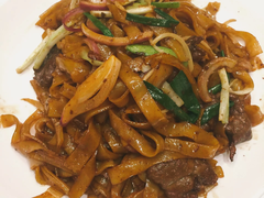 干炒牛河-稻香酒家·34年老字号·港式粤菜(汉街店)