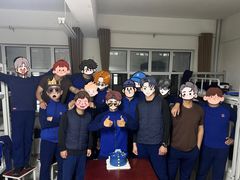 -吾象走甜·生日蛋糕·甜品台茶歇