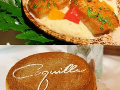 -壳里西餐厅Coquille Seafood Bistro(蒙自路店)