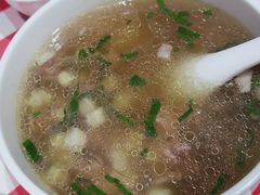 八小时慢炖牛肉泡馍-西贝莜面村(上海百联西郊店)