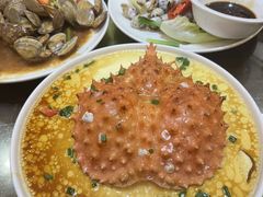 -醉壹号海鲜大排档(厦门美食地标店)