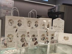 -喜茶(北京华贸购物中心店)