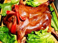 -大汗烧烤滩羊馆(清水河公园店)