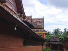 -西双版纳傣族园-曼春满佛寺