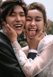 点击看大图 -太古映画婚纱摄影(天河店)